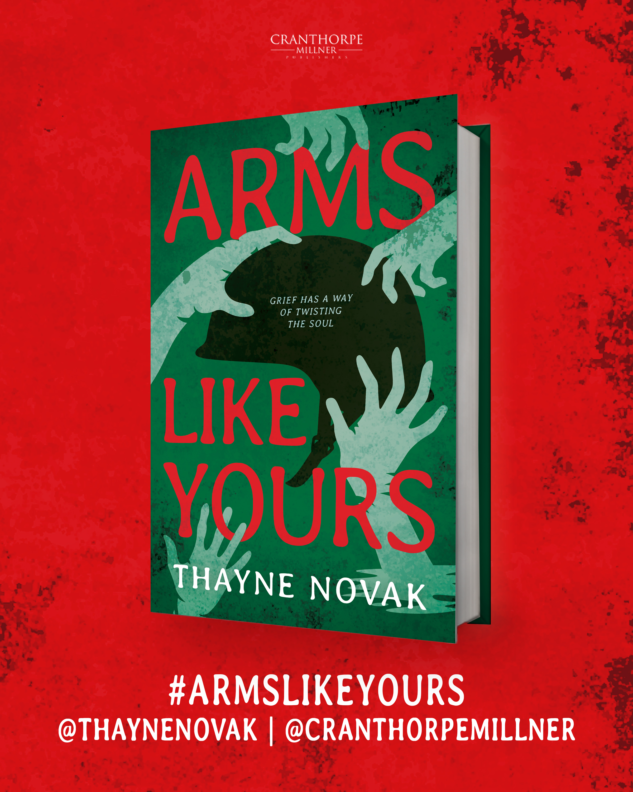 Arms Like Yours book artwork